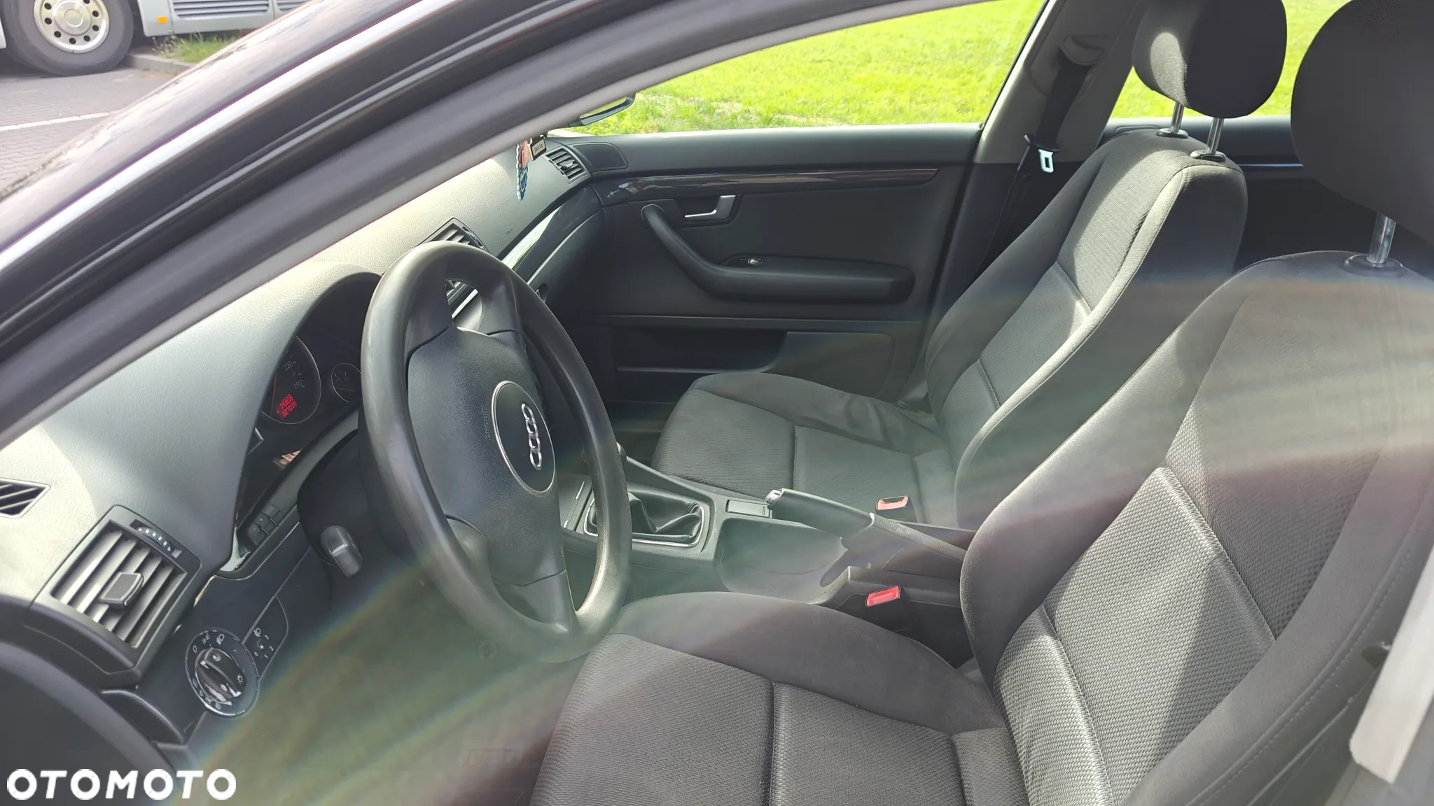 Audi A4 Avant 1.6 - 15