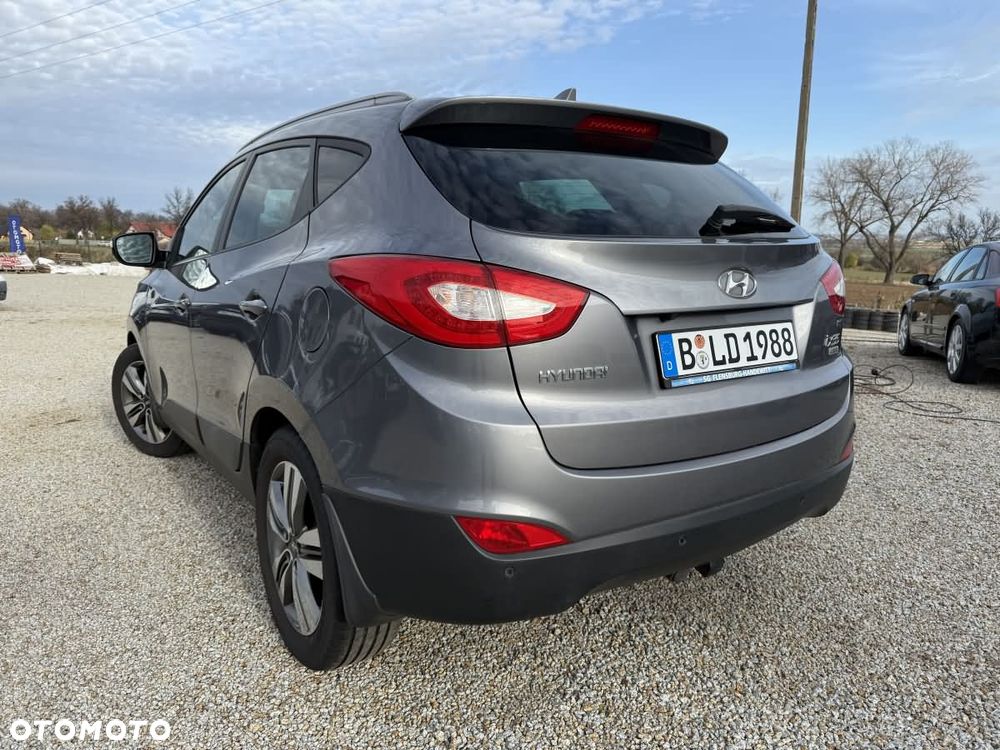 Hyundai ix35 2.0 CRDi Style - 7