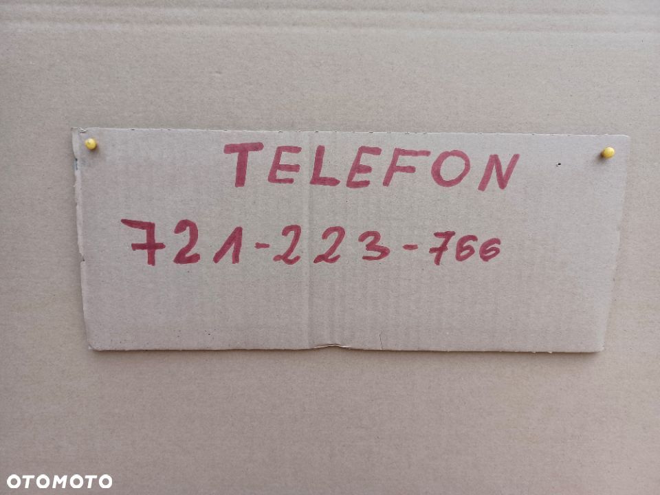 Bi-xenon przedni lewy LED Bentley Continental GT lift lampa 4W1 - 3