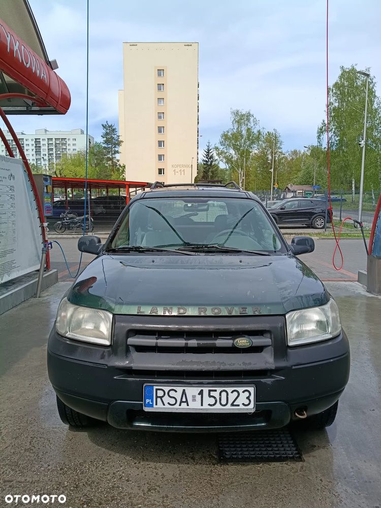Land Rover Freelander - 1