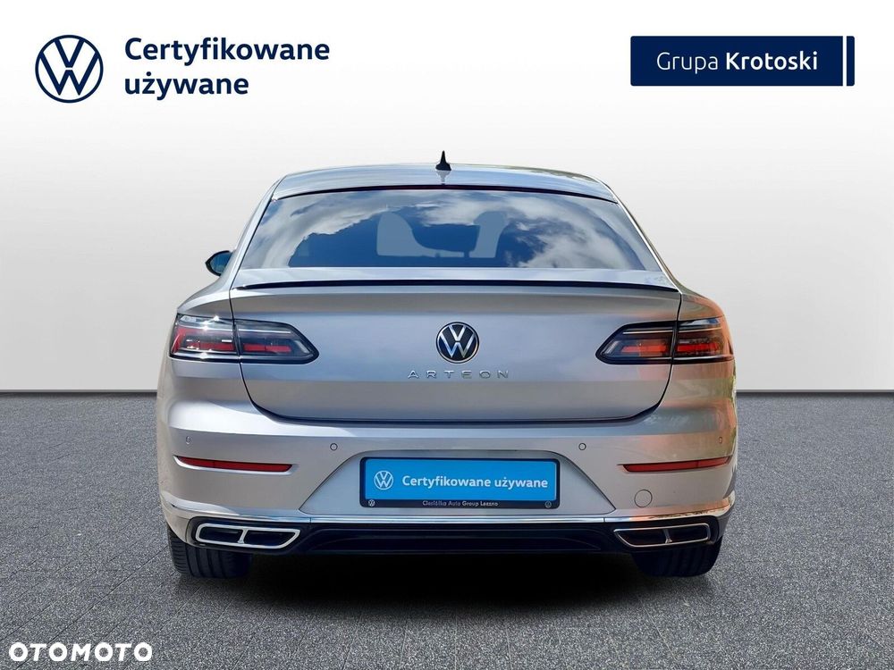 Volkswagen Arteon 2.0 TDI R-Line DSG - 6