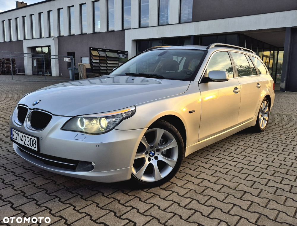 BMW Seria 5 - 2