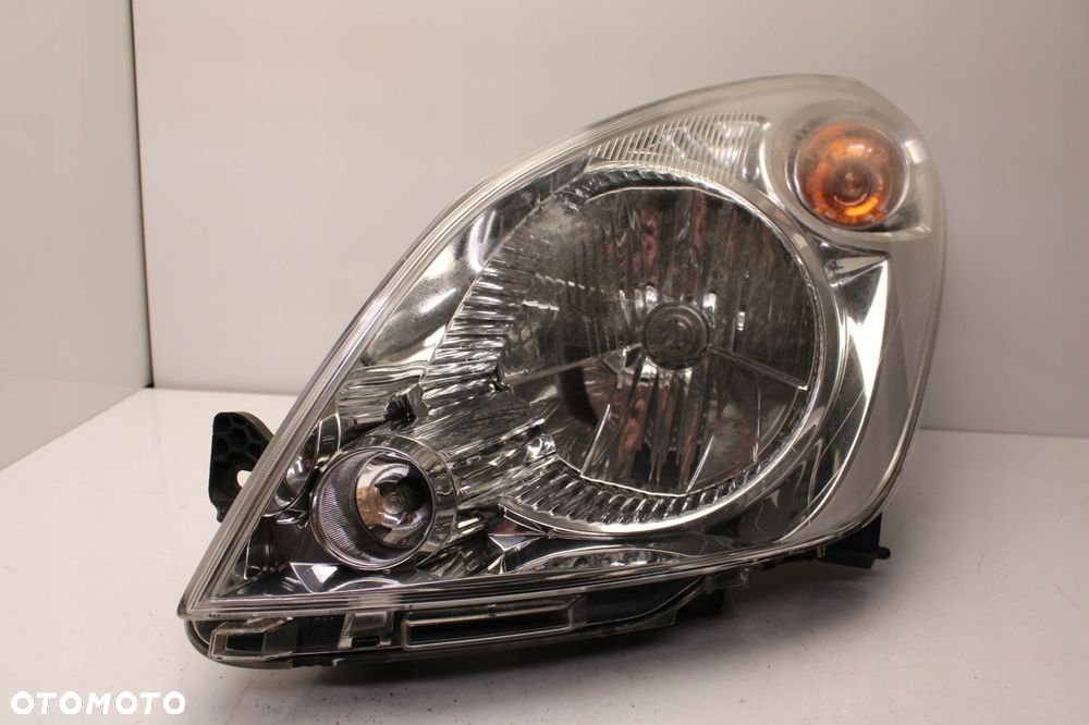 SUZUKI SPLASH 08R- REFLEKTOR LAMPA LEWY PRZÓD LEWA PRZEDNIA - 2