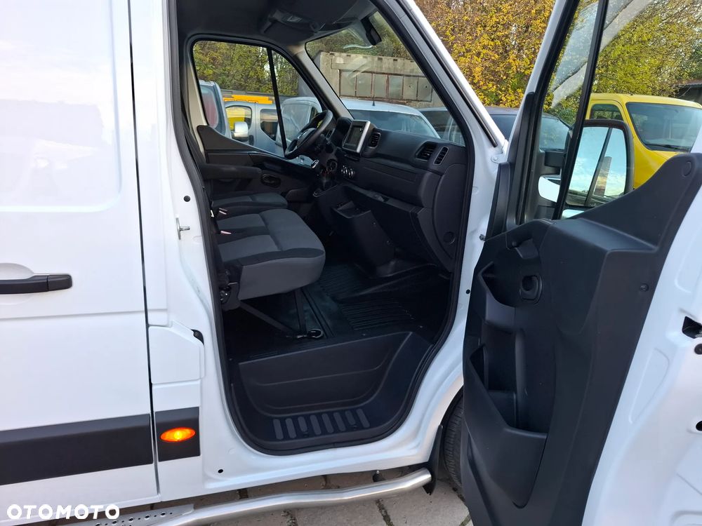 Renault Master 2020 2.3DCI 135KM L3H2 MAX KLIMA - 21