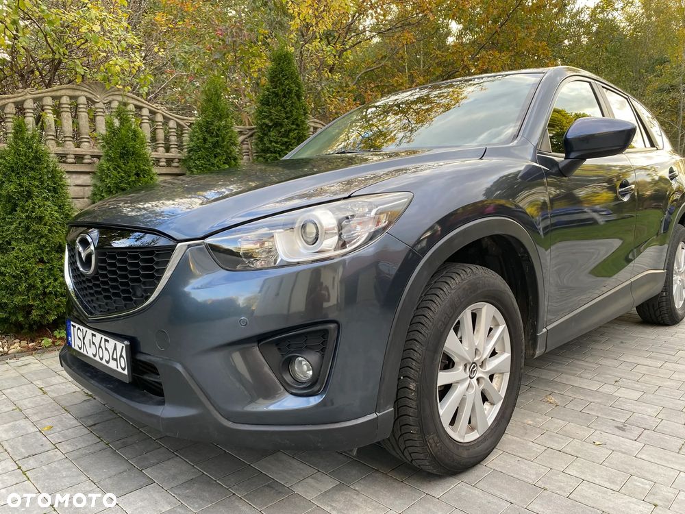 Mazda CX-5 2.2 SKYACTIV-D Center-Line - 11