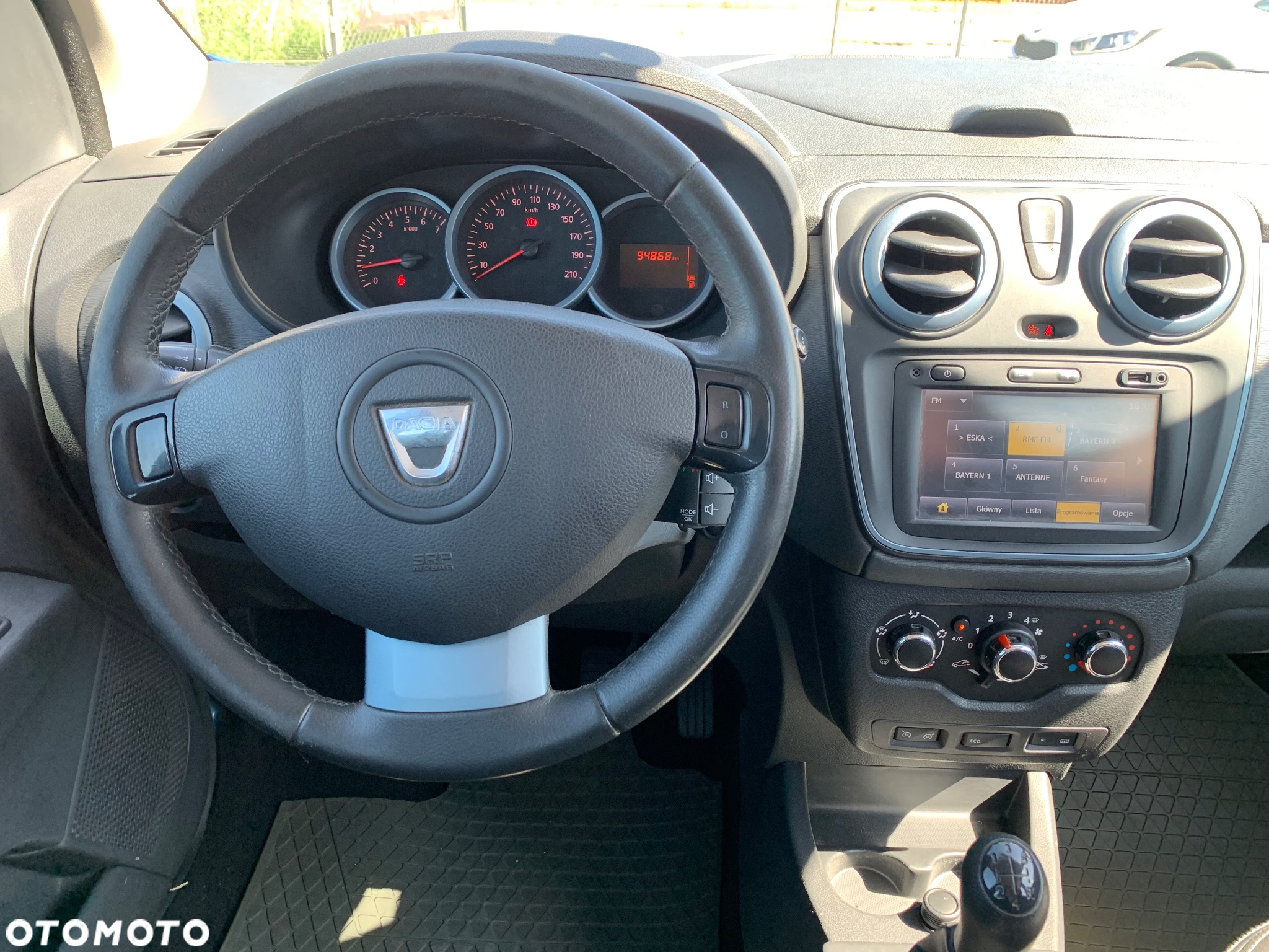 Dacia Lodgy 1.2 TCe Stepway - 24