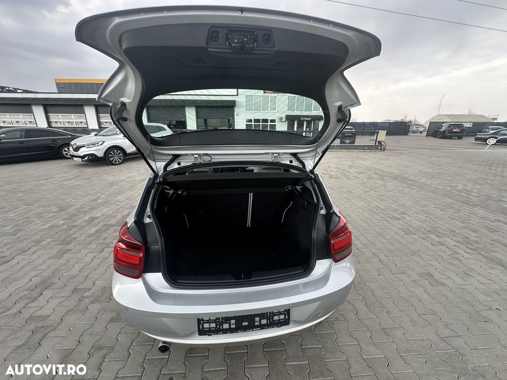 BMW Seria 1 120d Aut. Urban Line - 18