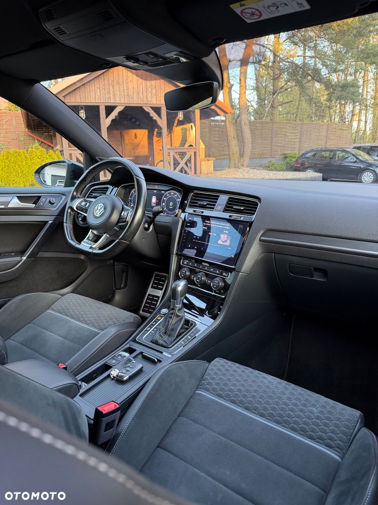 Volkswagen Golf GTD (BlueMotion Technology) DSG - 28