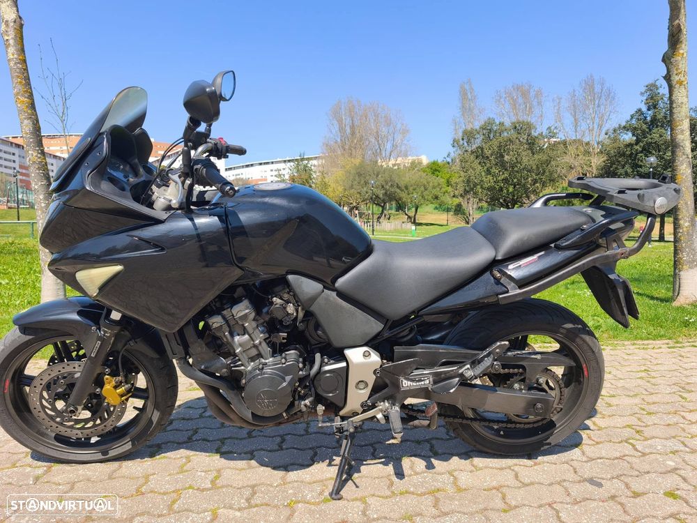 Honda CBF 600 Abs - 4