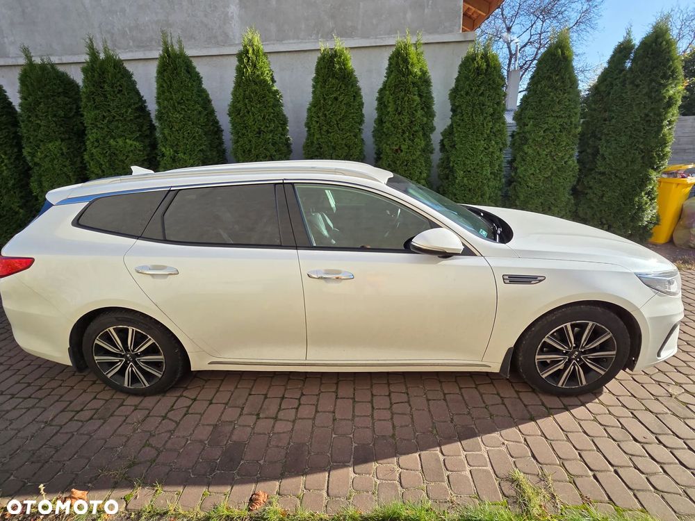 Kia Optima 1.6 CRDI SCR L DCT - 1
