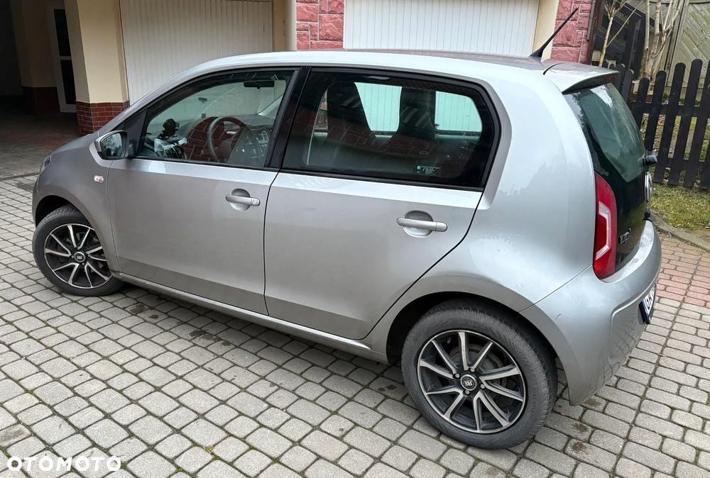 Volkswagen up! 1.0 move - 7