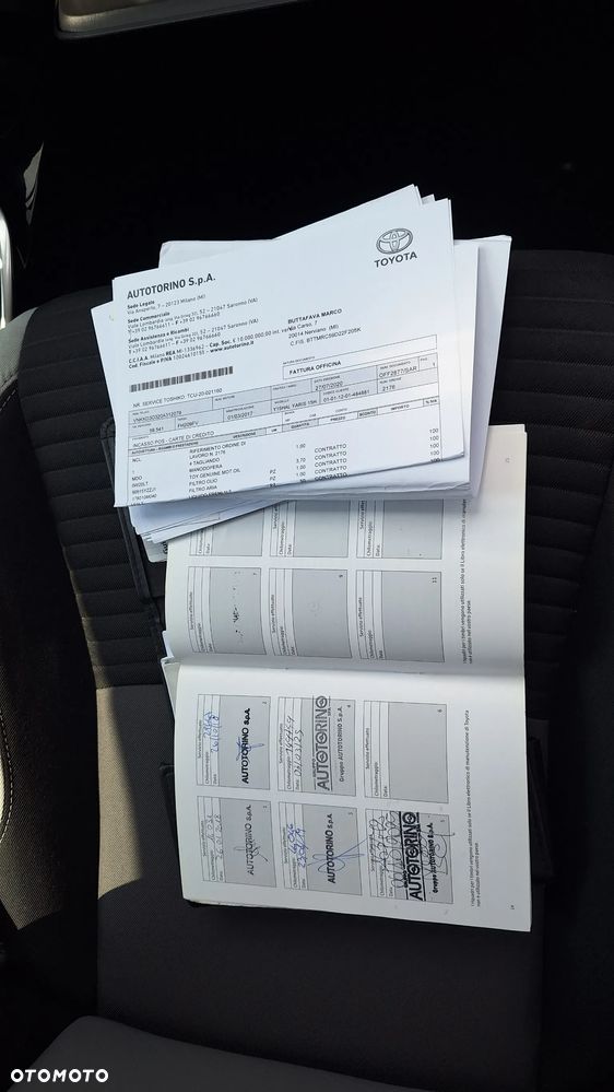 Toyota Yaris 1.5 VVT-i Style Selection - 26