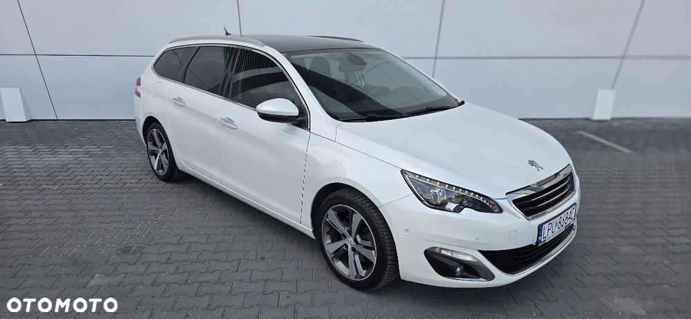 Peugeot 308 BlueHDi 150 EAT6 Stop & Start GT-Line Edition - 7
