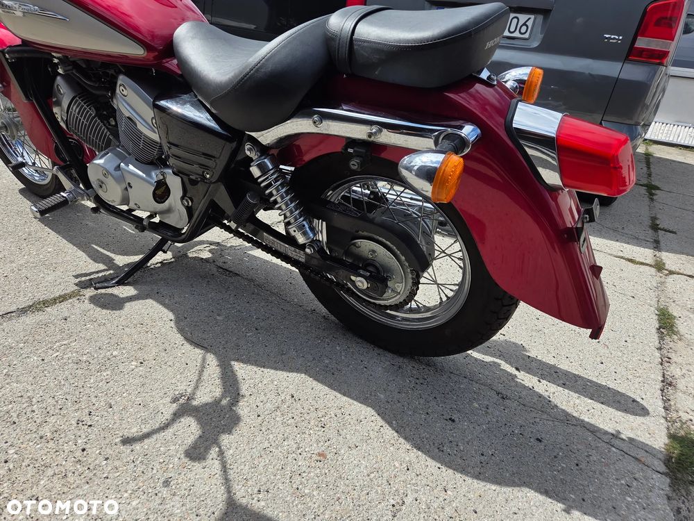 Honda Shadow - 8