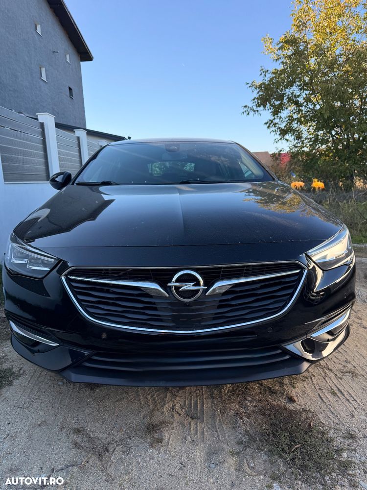 Opel Insignia 2.0 CDTI ECOTEC Sport Aut. - 1