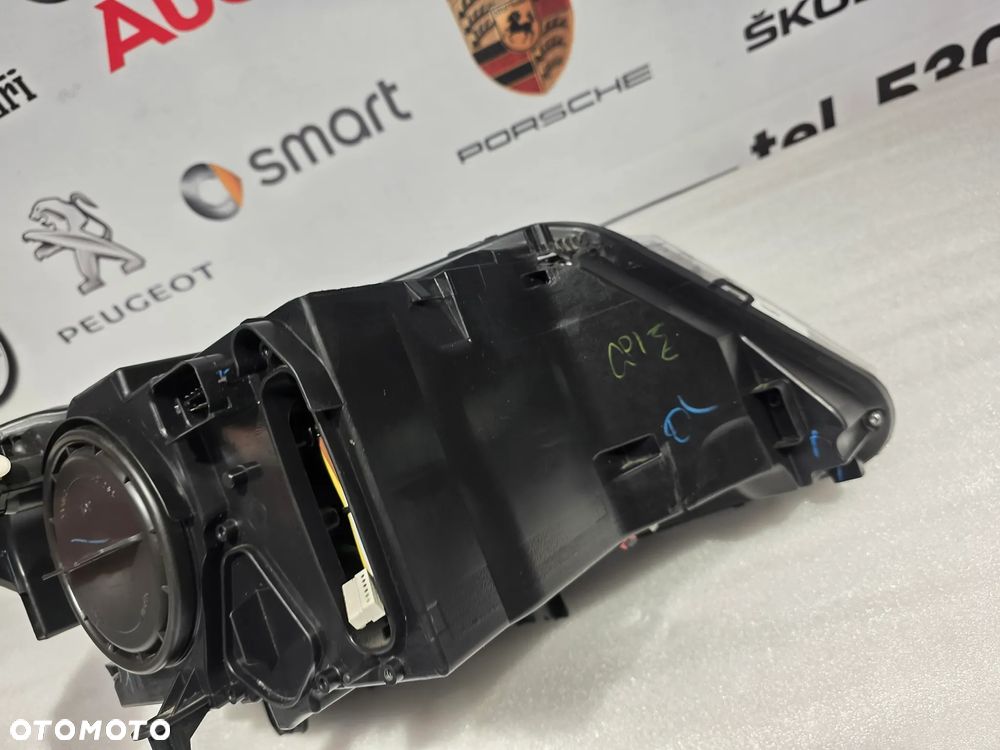 BMW X3 F25 10-14 XENON + LED SKRĘTNY DYNAMIC LEWA LAMPA PRZEDNIA PRZÓD , NR F00HTB302900 / 7217297 / 0524110636 , NR AUKCJI LPP196 - 21