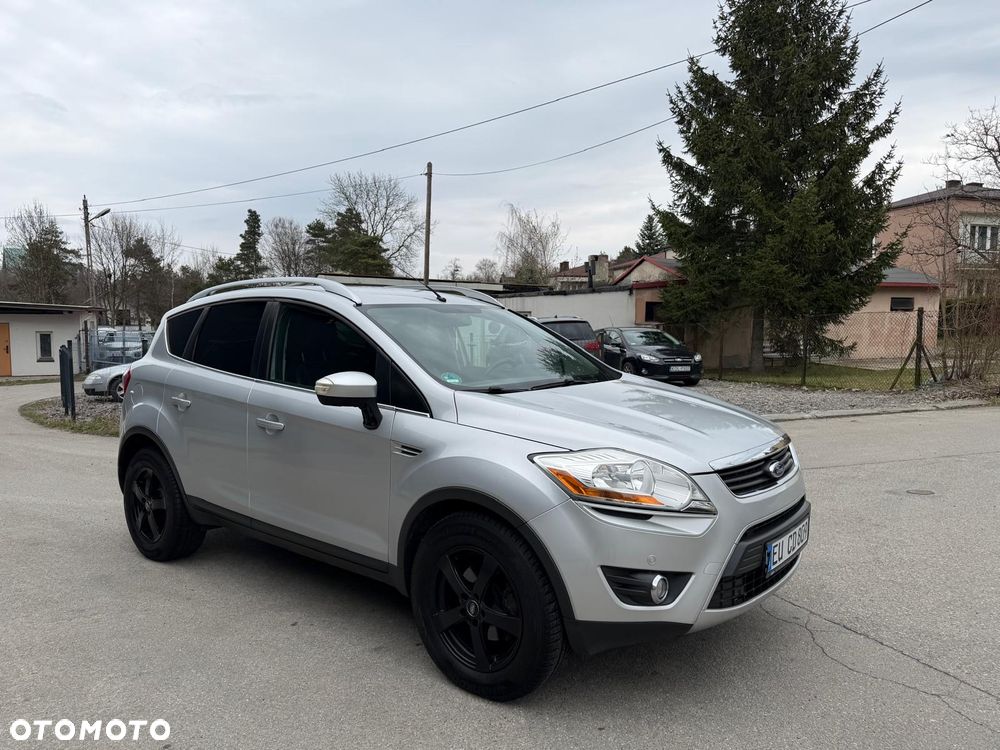 Ford Kuga - 1