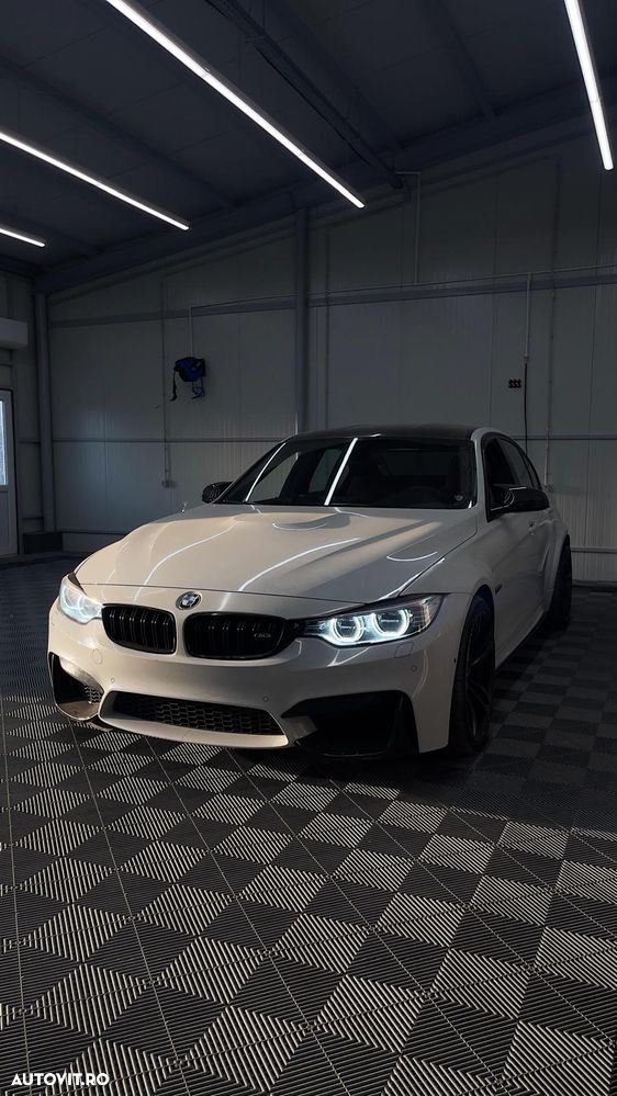 BMW M3 - 1