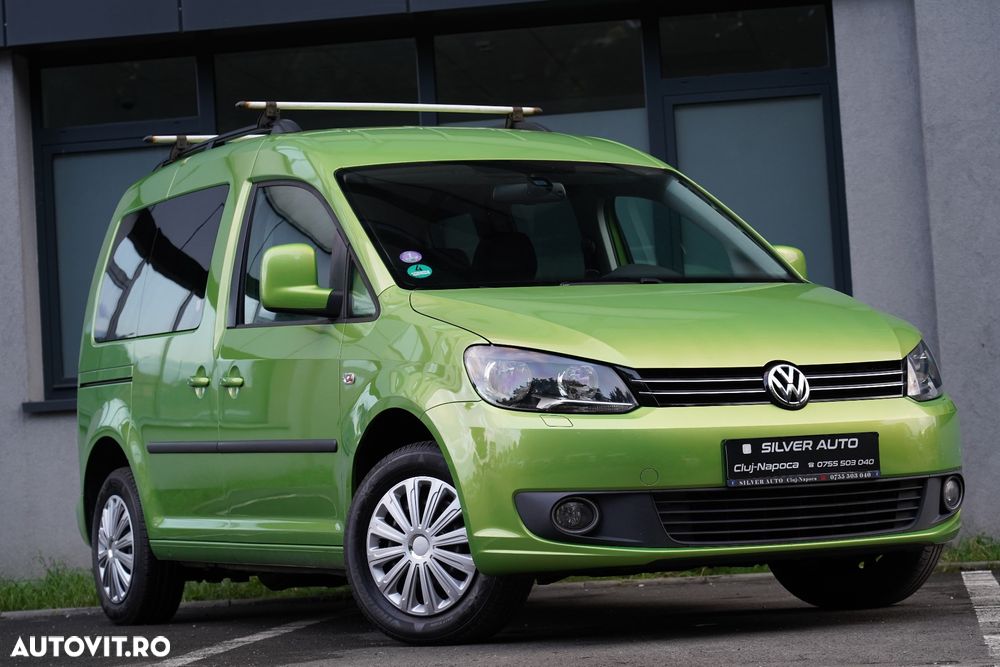 Volkswagen Caddy - 21