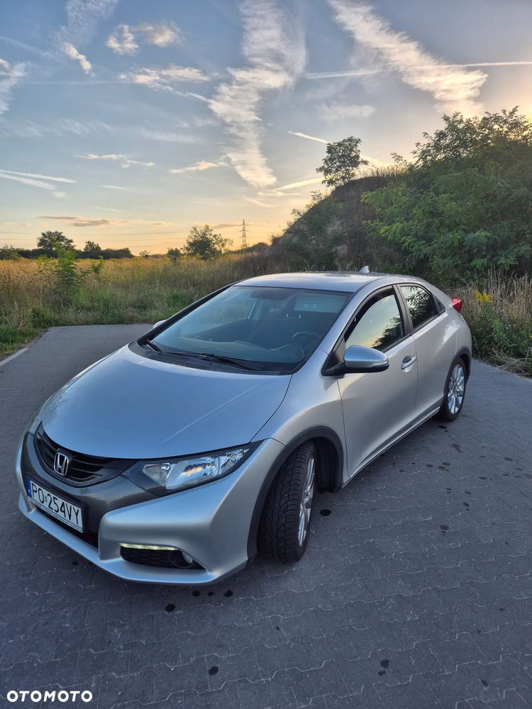 Honda Civic 1.8 Sport - 16