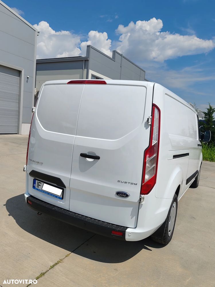 Ford Transit Custom DCIV 320 2.0 EcoBlue 130 CP L2H1 Trend - 3