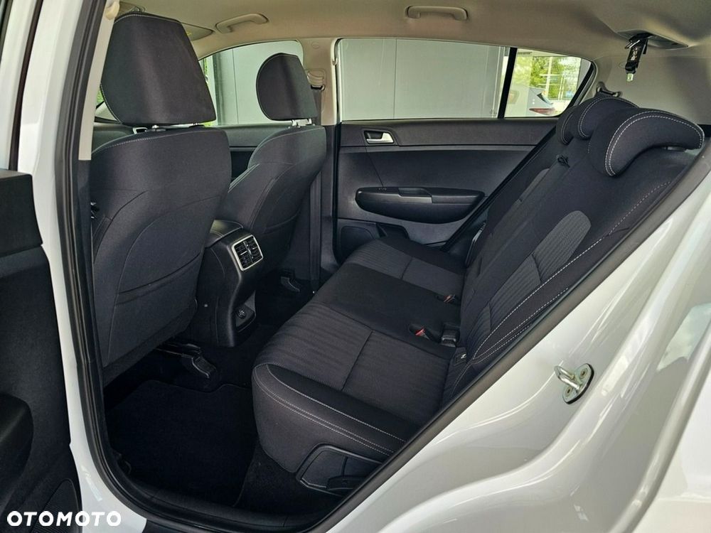 Kia Sportage 2021