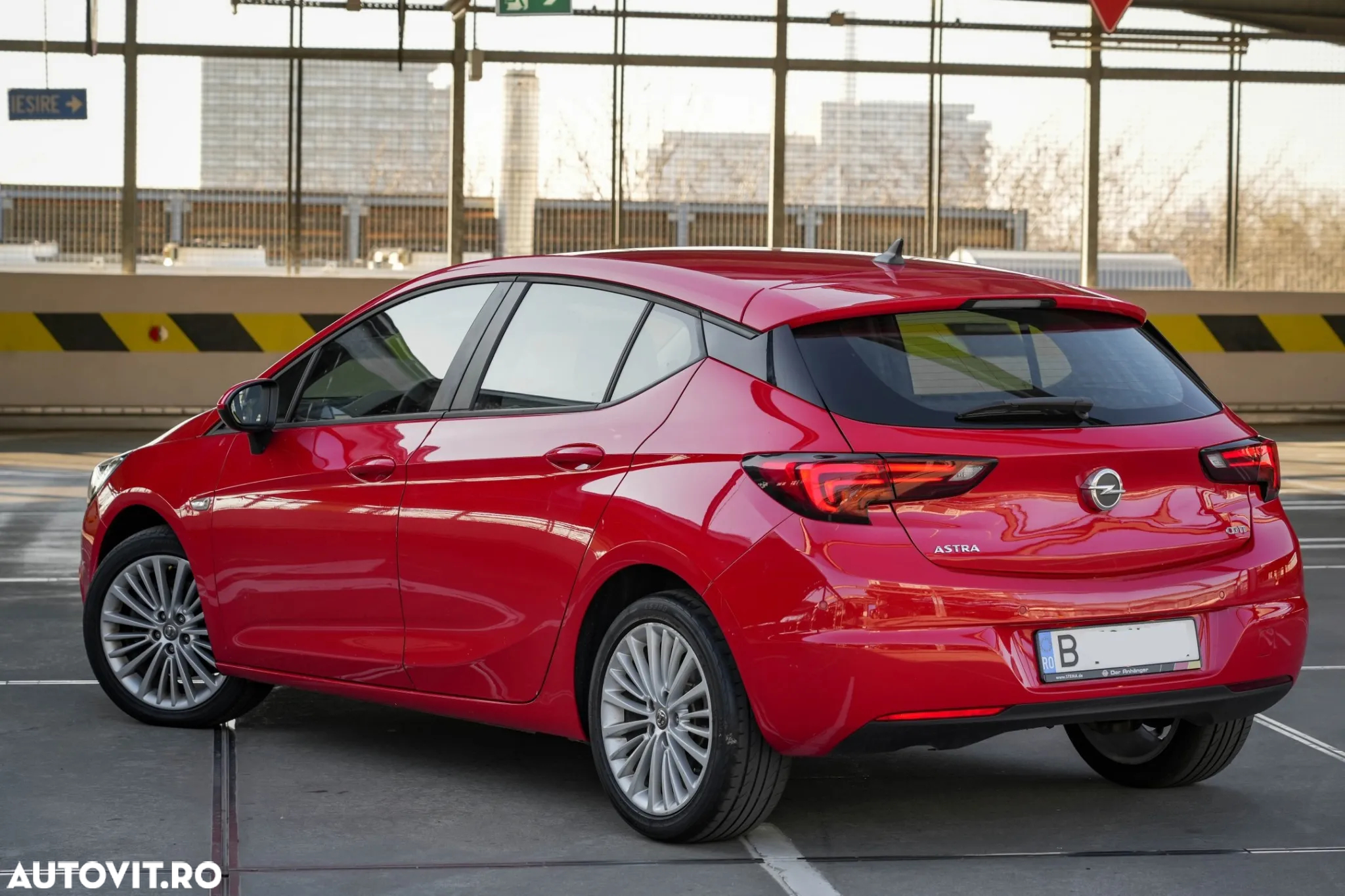 Opel Astra 1.6 CDTI Automatik Active - 4