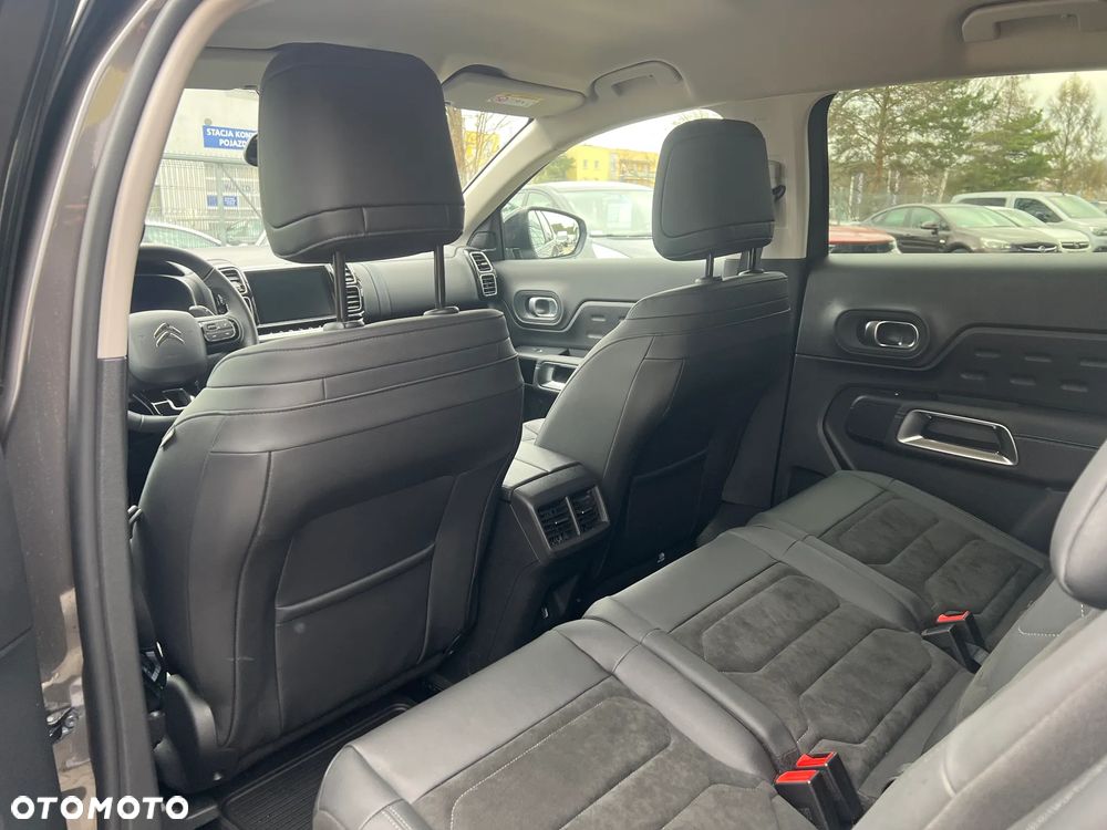 Citroën C5 Aircross 1.2 mHEV Max eDCT6 - 8