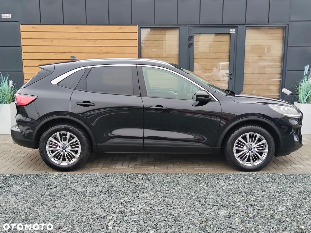 Ford Kuga 2.0 EcoBlue 4x4 TITANIUM X - 31