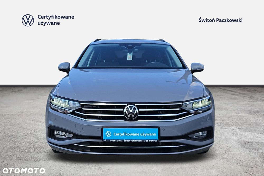 Volkswagen Passat 2.0 TDI EVO Business DSG - 8