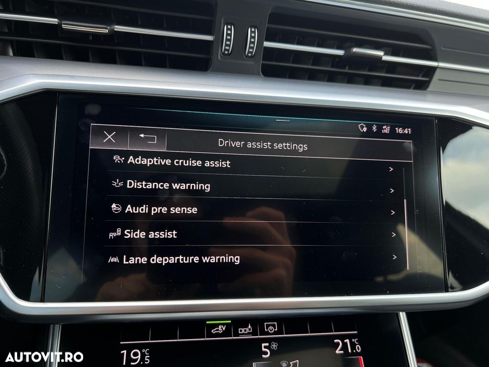 Audi A6 Limuzina - 24