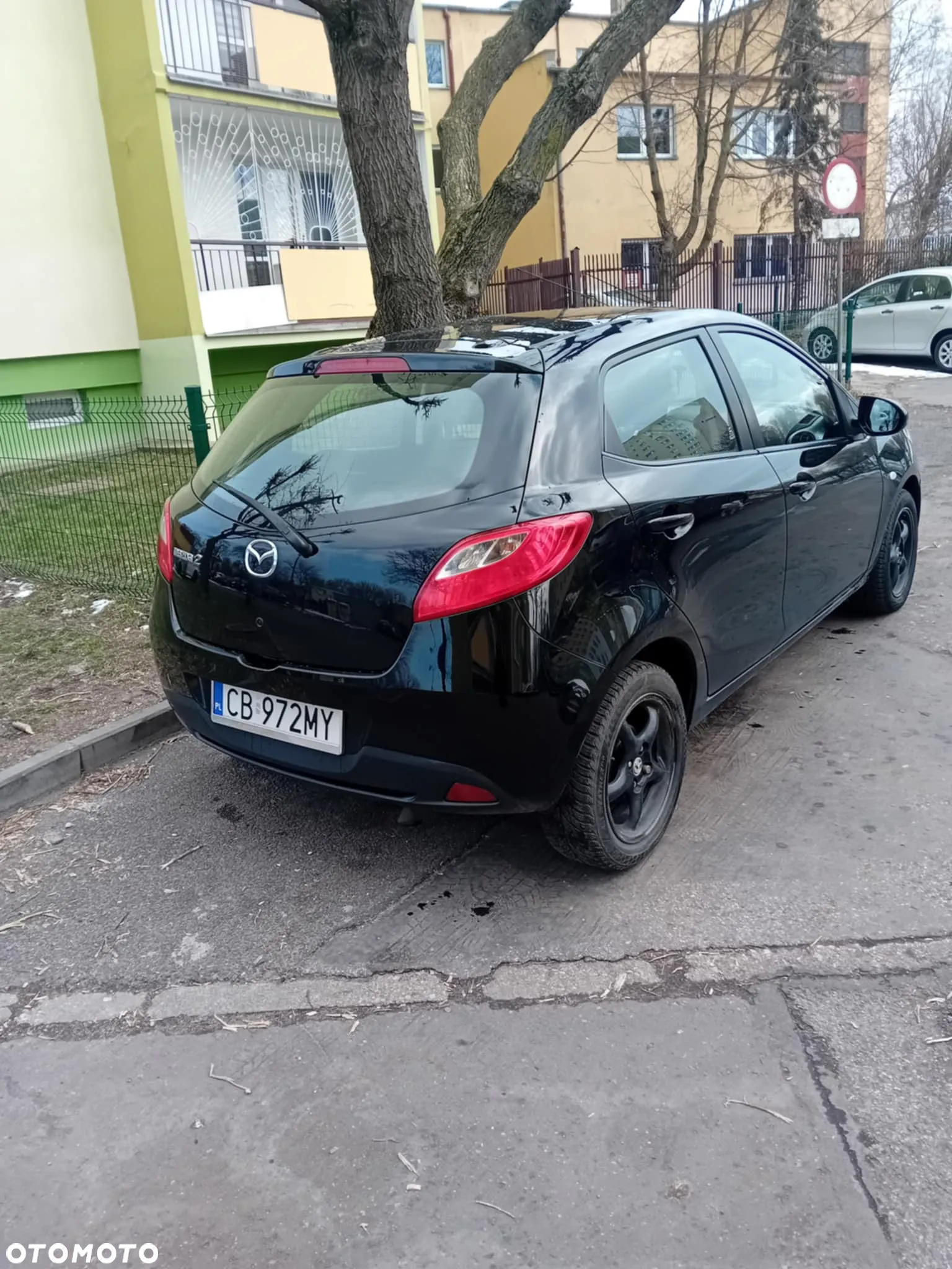 Mazda 2 1.6 CD Independence - 3