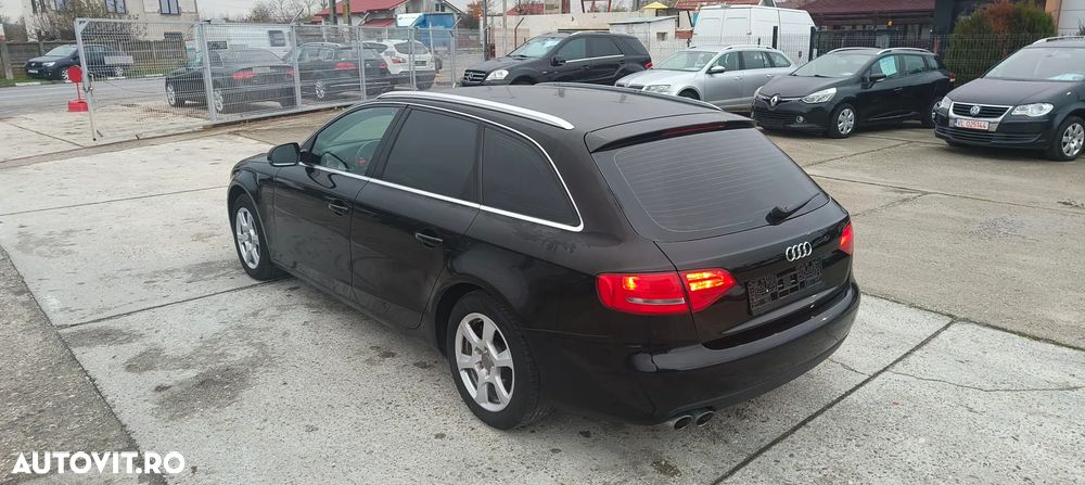 Audi A4 Avant 2.0 TDI DPF multitronic Ambition - 6
