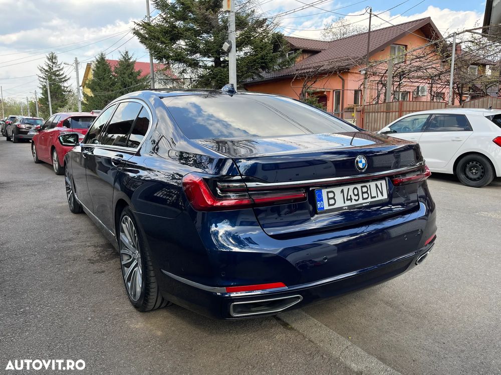 BMW Seria 7 730d xDrive - 2