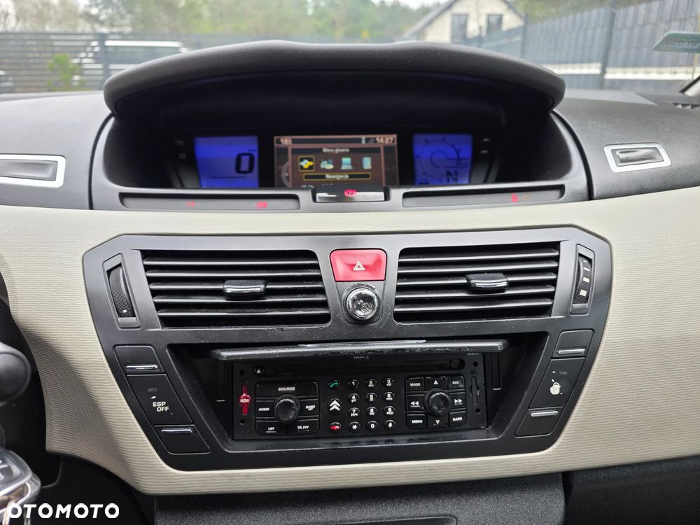 Citroën C4 Grand Picasso 1.6 HDi Equilibre Navi Pack MCP - 11