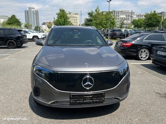 Mercedes-Benz EQA 250 - 7