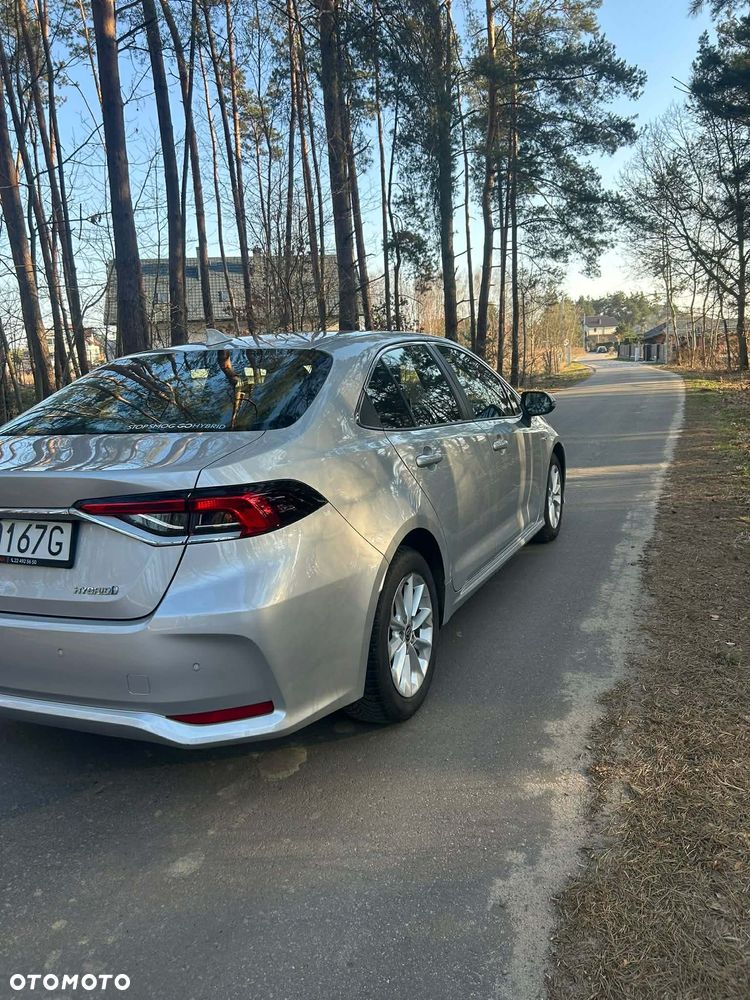 Toyota Corolla 1.8 Hybrid Comfort - 15