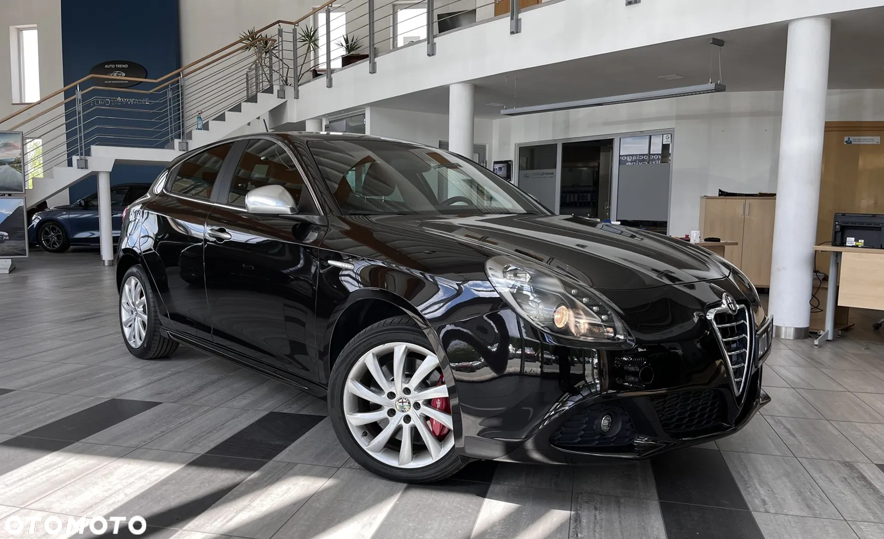 Alfa Romeo Giulietta 1.4 TB MultiAir Progression - 2