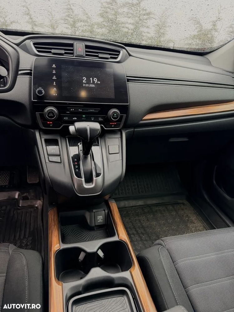 Honda CR-V 1.5 VTEC Turbo 4WD CVT Lifestyle - 9