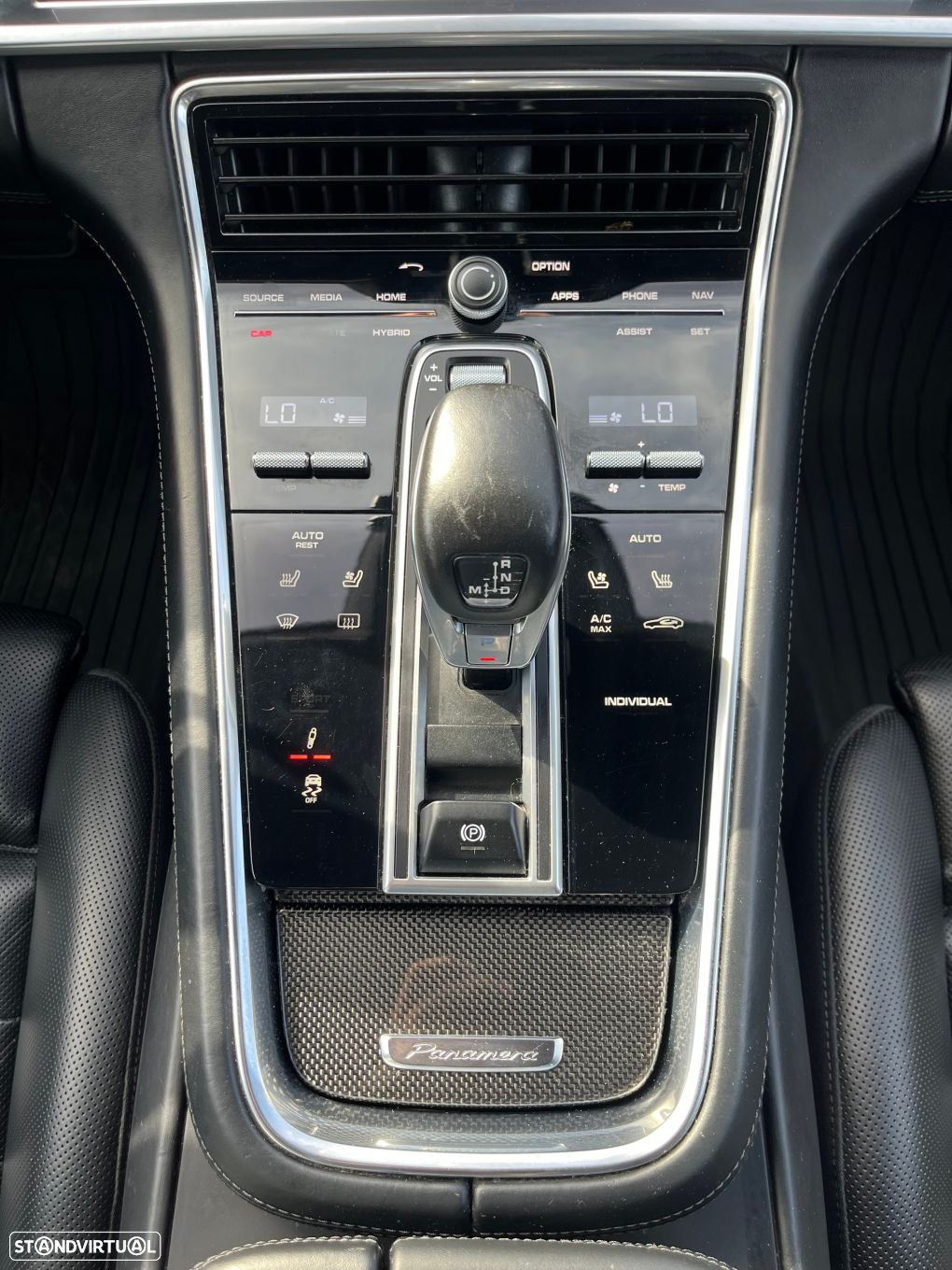 Porsche Panamera Sport Turismo 4 E-Hybrid - 45