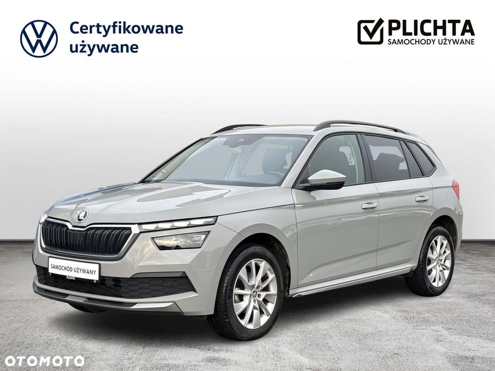 Skoda Kamiq 1.0 TSI Style DSG - 1