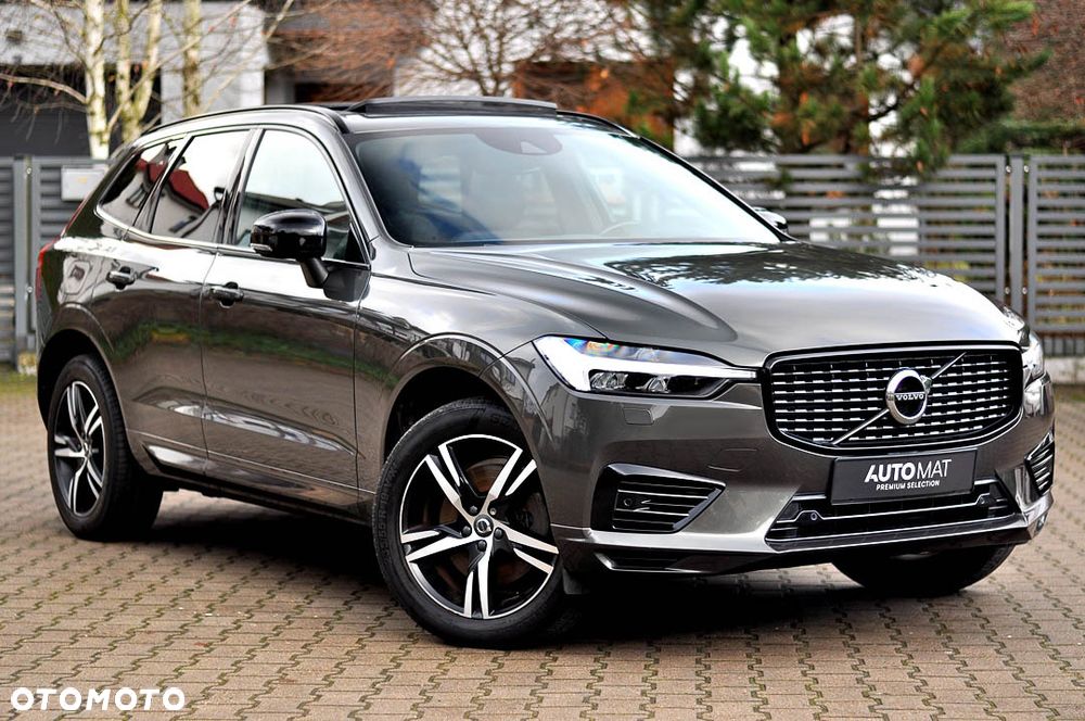 Volvo XC 60 T6 AWD Recharge Geartronic RDesign - 3