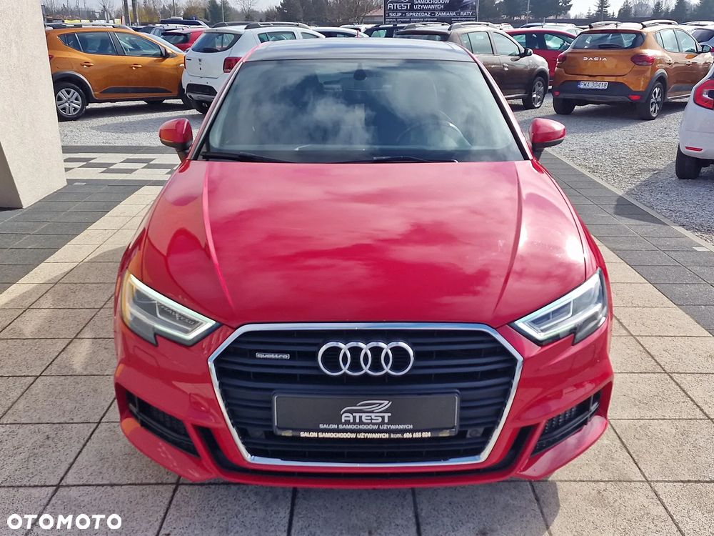 Audi A3 Sportback 2.0 TFSI quattro S tronic sport - 6