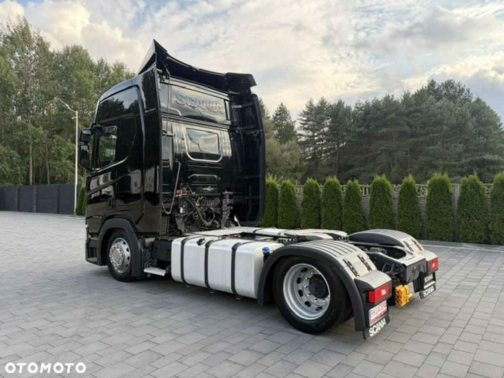 Scania R450 LowDeck, Klima postojowa, Idealna - 18