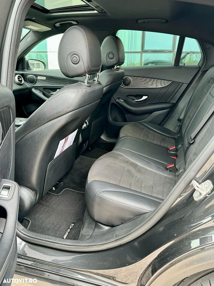 Mercedes-Benz GLC 300 4MATIC - 8