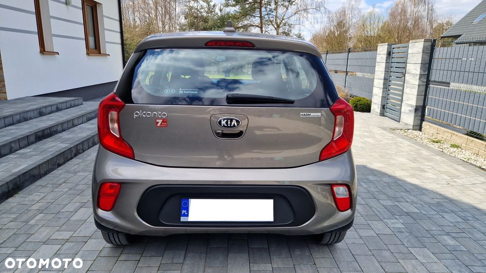 Kia Picanto 1.0 L - 5