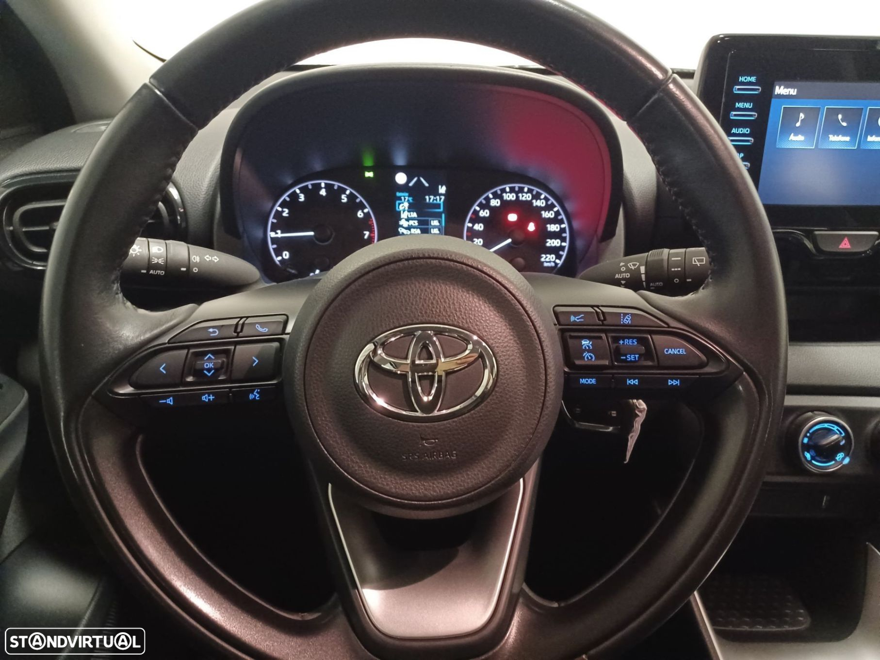 Toyota Yaris 1.0 VVT-i Comfort Plus - 13