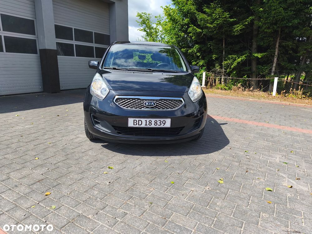 Kia Venga 1.4 CRDi 90 Attract - 8