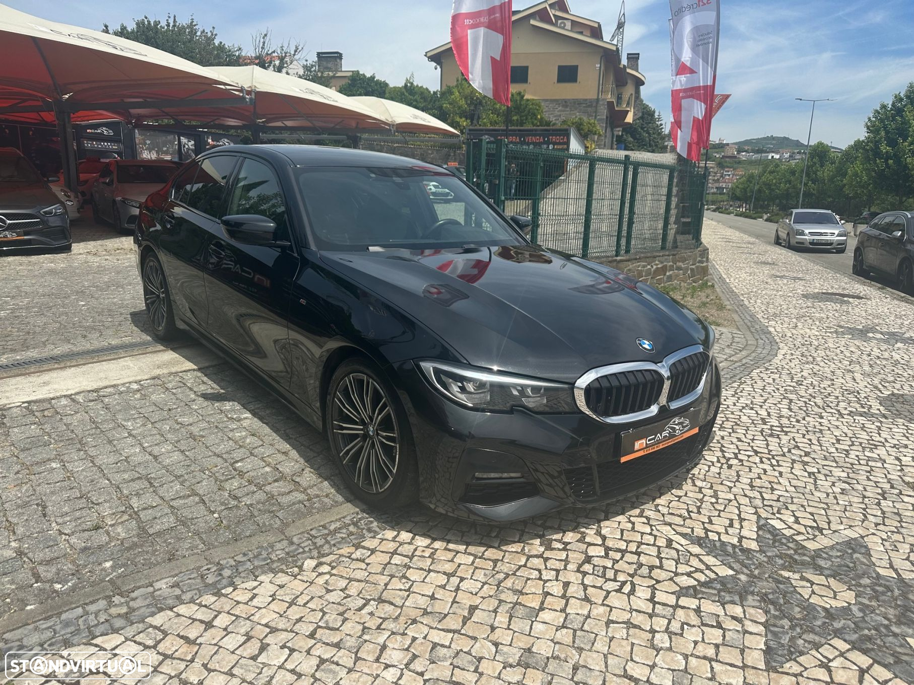 BMW 320 d Pack M Auto - 3