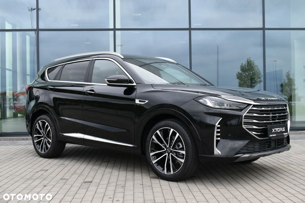 Jetour X70 Plus - 9